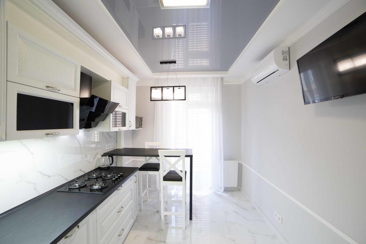 Leogrand Apartments On Kulisha 36 Λβιβ Εξωτερικό φωτογραφία