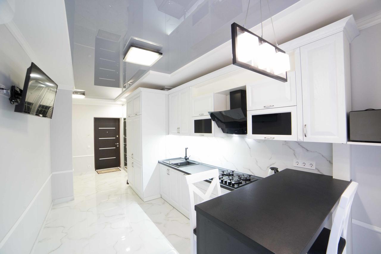 Leogrand Apartments On Kulisha 36 Λβιβ Εξωτερικό φωτογραφία